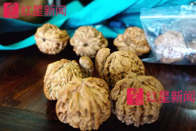 文玩核桃遇冷由幾萬一對降到5元沒人要？商戶否認(rèn)