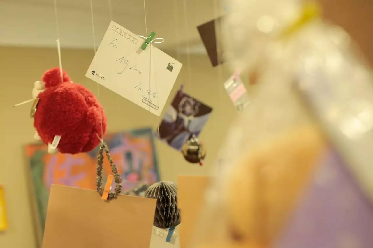  ▲失戀博物館里展示的失戀物品。