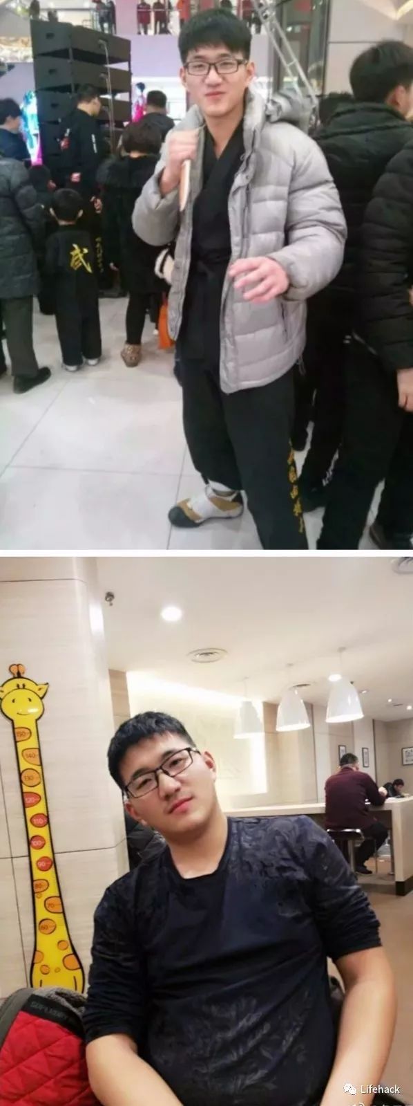 長胖20斤，臉型怎么變？這些例子看完扎心了！