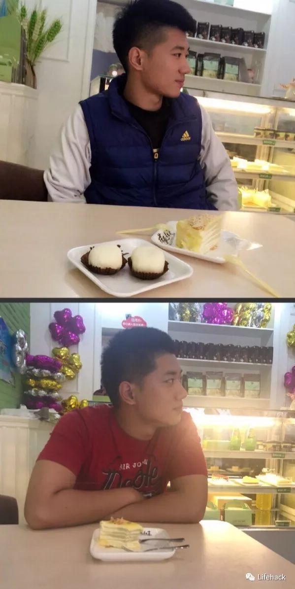 長胖20斤，臉型怎么變？這些例子看完扎心了！