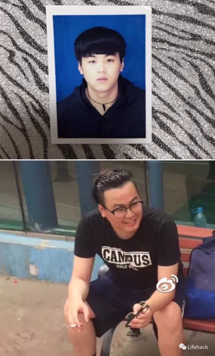 長胖20斤，臉型怎么變？這些例子看完扎心了！