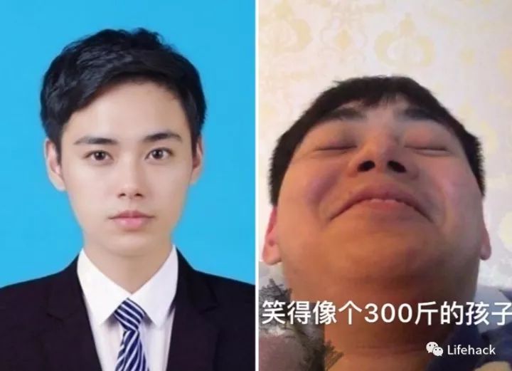 長胖20斤，臉型怎么變？這些例子看完扎心了！