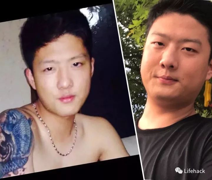 長胖20斤，臉型怎么變？這些例子看完扎心了！