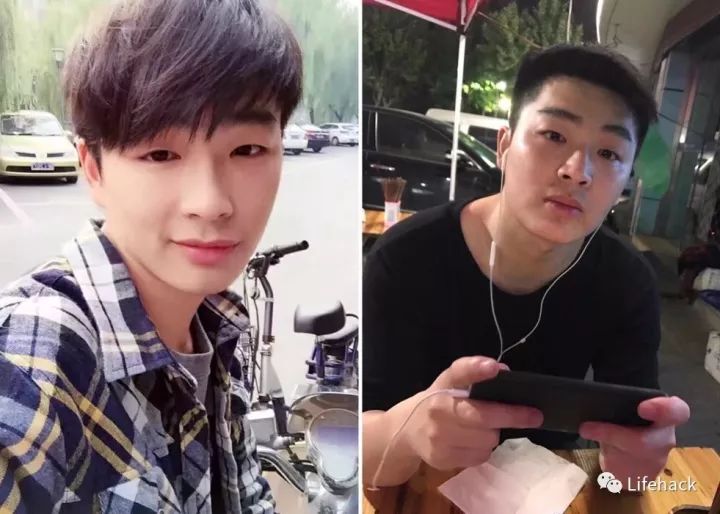 長胖20斤，臉型怎么變？這些例子看完扎心了！