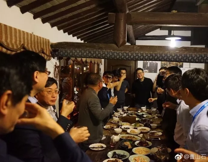 身價(jià)多少，才能參加烏鎮(zhèn)的“大佬”飯局？