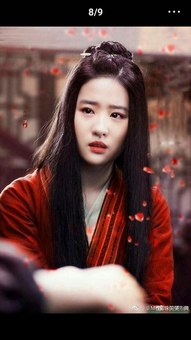 韓國人眼中的古裝四美，三生三世占了三個，都說第一個最好看