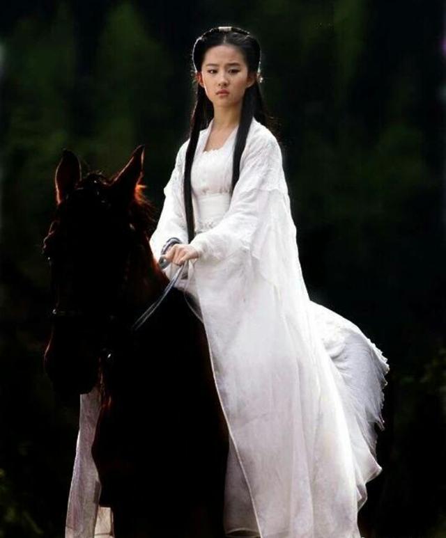 韓國人眼中的古裝四美，三生三世占了三個，都說第一個最好看