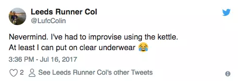 太惡心！女游客竟用酒店燒水壺煮自己的臟內(nèi)褲