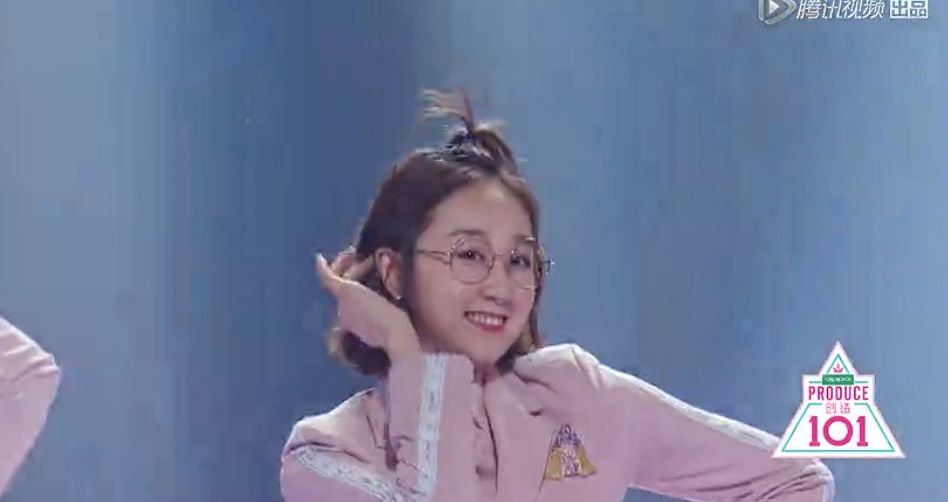 《創(chuàng)造101》主題曲公布，這個被吐槽油膩的c位是什么來頭？