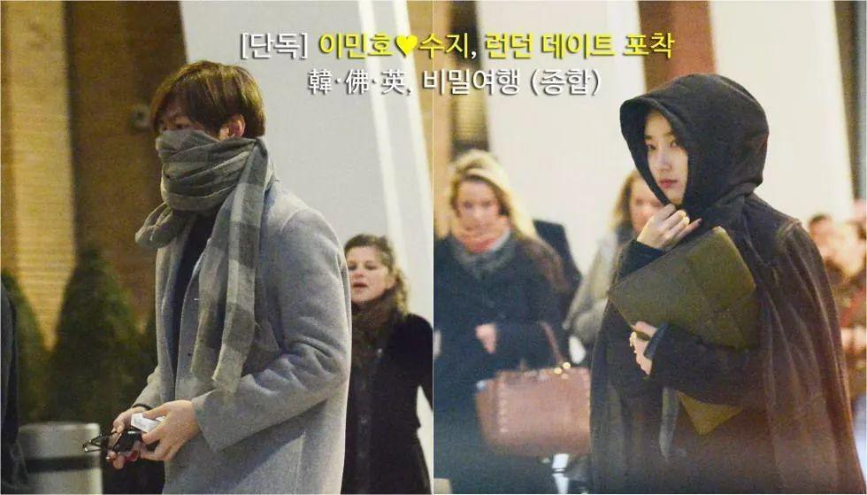 從李敏鎬到李棟旭，再次分手的“男神收割機(jī)”裴秀智被嘲太花心？