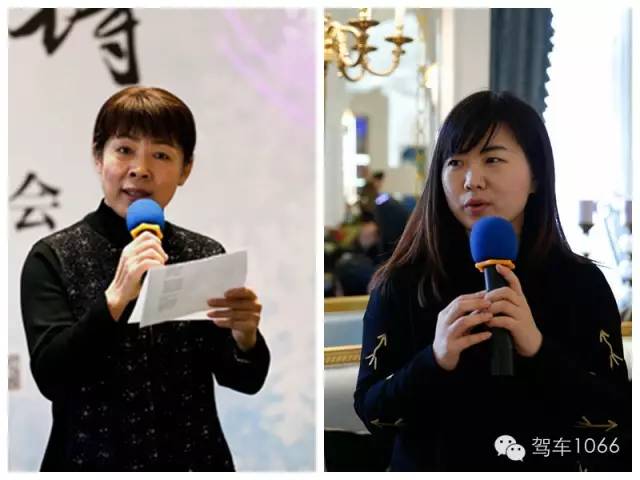 李姿（右）點(diǎn)讀，肖月（左）應(yīng)誦