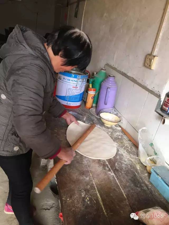 無(wú)污染、無(wú)添加，純手搟