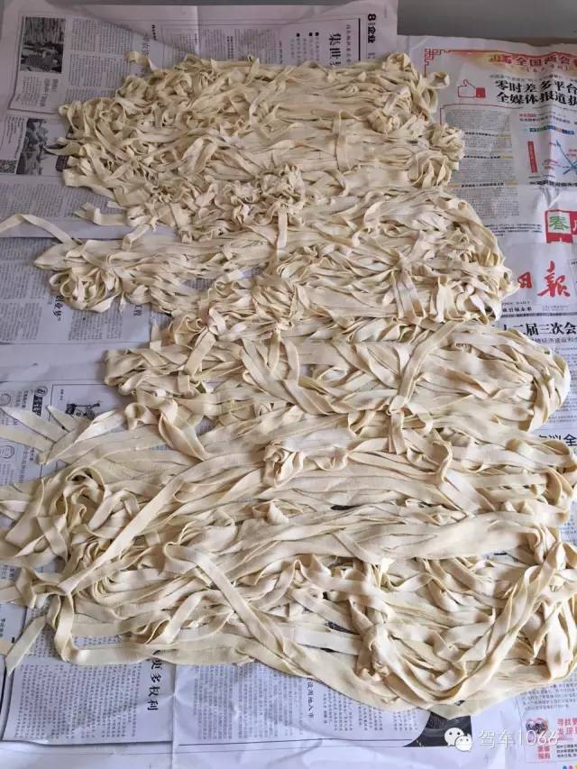 無(wú)污染、無(wú)添加，純手搟