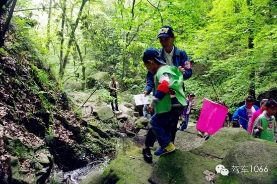 無(wú)論到哪里,都有媽媽陪著你！