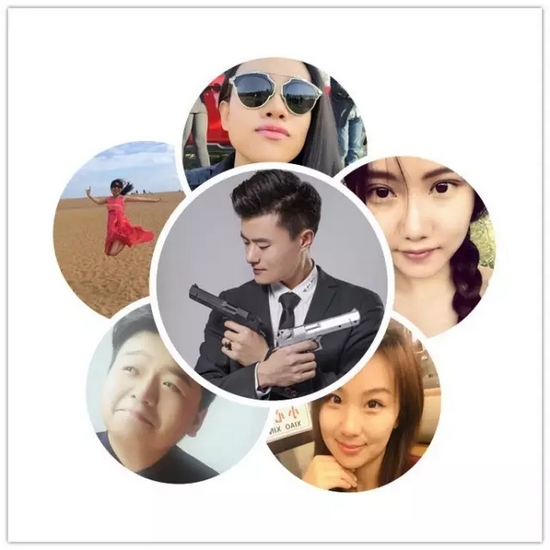 路飛、小魚兒、樂其、鄧宇、小鑫、胖達(dá)…