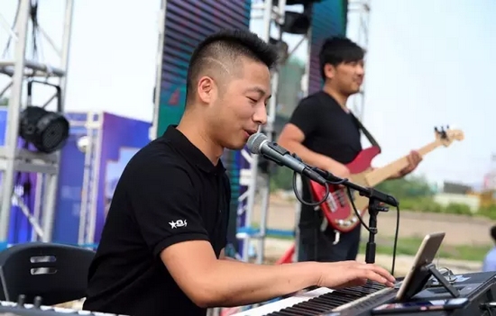 辛苦樂隊老師，你們跟我們一起，共同見證了時光音樂節(jié)是如何一步步成長至今的。