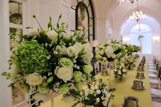 高貴典雅，花香襲人。