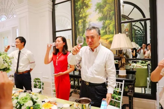 談得盡興，也要吃得開心。