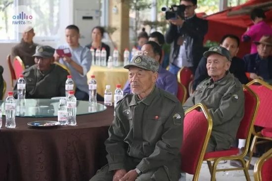 臺上展風采，臺下笑開懷