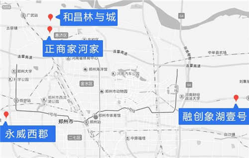 碧桂園、融創(chuàng)、和昌、永威合圍之下 拉不動房價下跌？