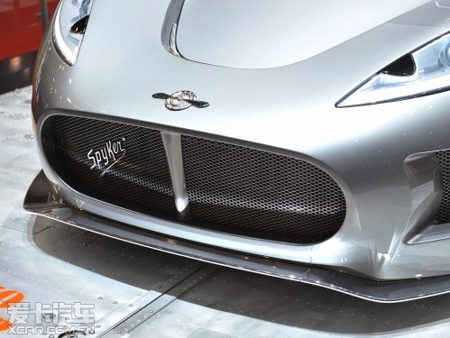 世爵B6概念車(chē)