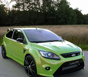 新?？怂筊S或搭2.3T引擎 輸出將達246kW