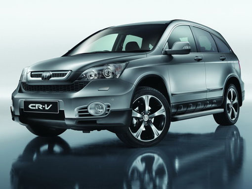 CR-V全系5千元訂金抵1萬(wàn)元現(xiàn)金