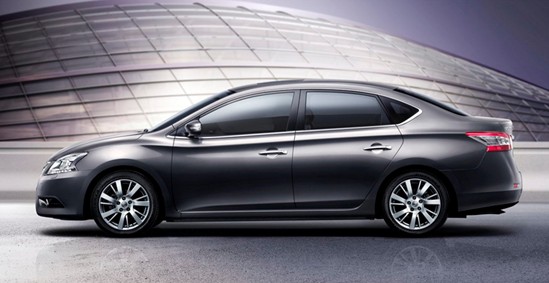 日產(chǎn)軒逸4.99萬(wàn)起！