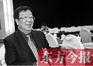 全國人大代表、鄭州大學(xué)黨委書記鄭永扣