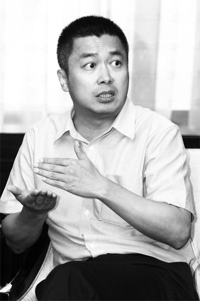 《大國(guó)崛起》導(dǎo)演高曉蒙