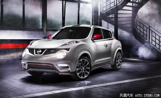 日產(chǎn)Juke Nismo