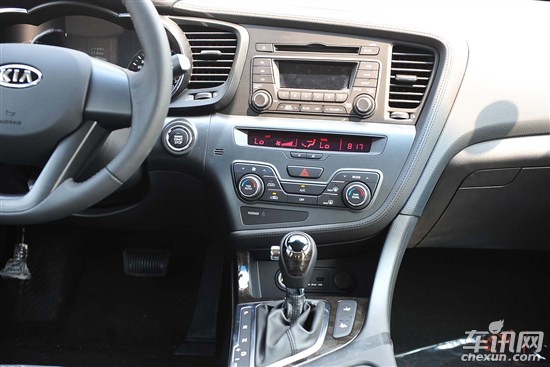 東風(fēng)悅達(dá)起亞 K5 東風(fēng)悅達(dá)起亞 K5