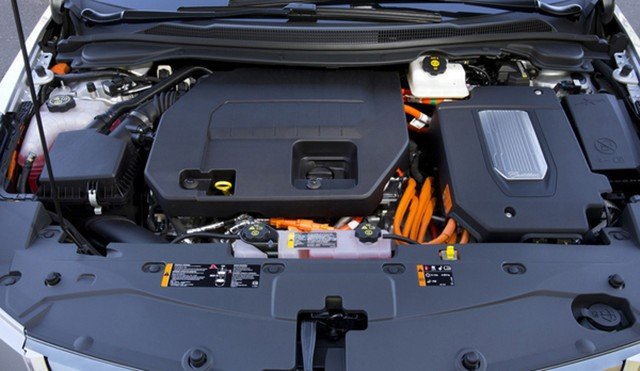 增程式混合型動力發(fā)動機 增程式混合型動力發(fā)動機