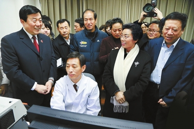 全省三級檢察院再次同步開門納諫，接受社會監(jiān)督