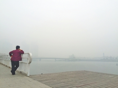 霧霾,已經(jīng)成為現(xiàn)在人們生活中的“新常態(tài)”。