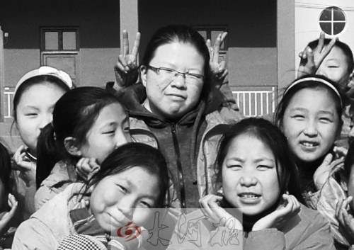 濟(jì)源特崗教師奔走呼吁 為山里孩子引來愛心救助