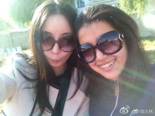 吉林女教師被同學(xué)譽為最美生物老師