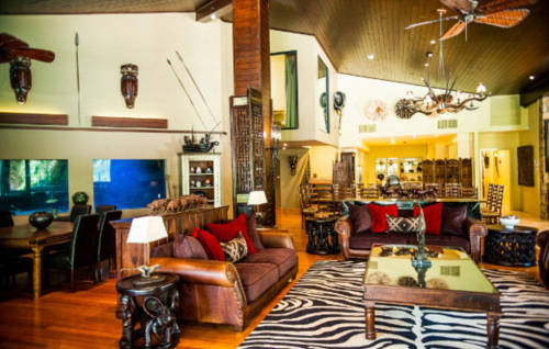 澳洲動(dòng)物園中開旅館 親密接觸野生動(dòng)物