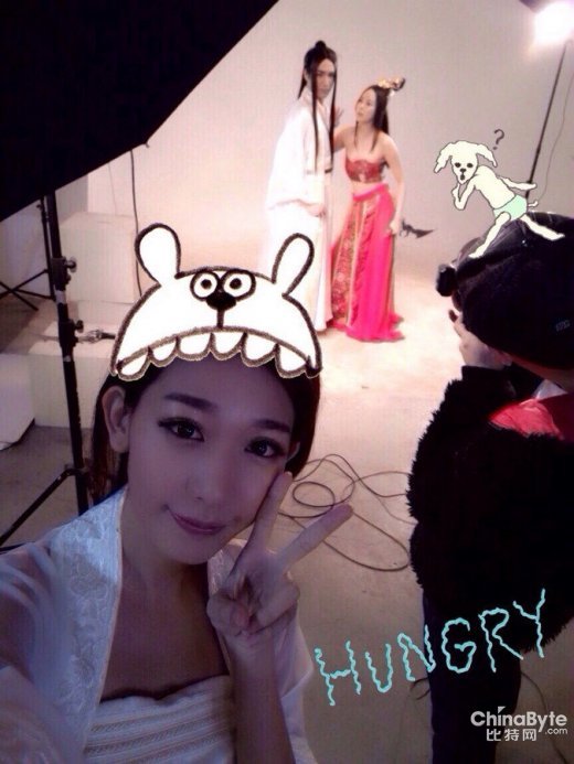 川音?；ê骶_PK翻版林志玲