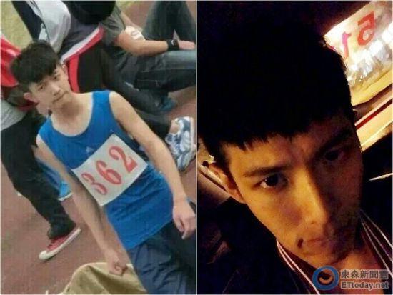 驚呆！高中生與柯震東“撞臉”引發(fā)網(wǎng)友熱議