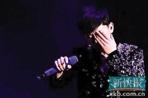 張杰：我沒做錯什么，為何被誤解得那么深？