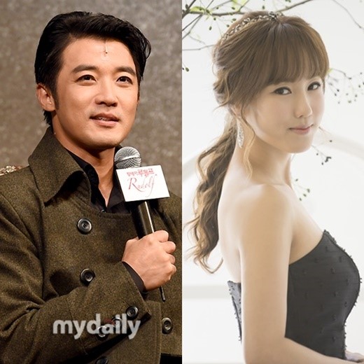 安在旭、崔賢珠