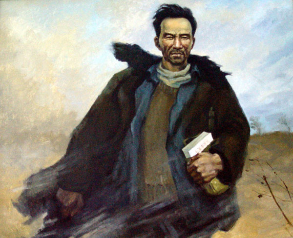 映象網(wǎng)啟動(dòng)“追思焦裕祿50周年”有獎(jiǎng)?wù)魑幕顒?dòng)。