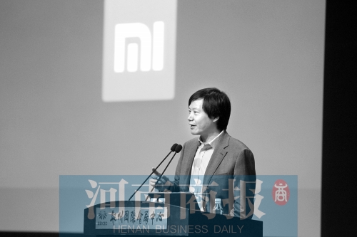 小米科技董事長(zhǎng)雷軍說，互聯(lián)網(wǎng)思維就七個(gè)字：專注、口碑、極致、快