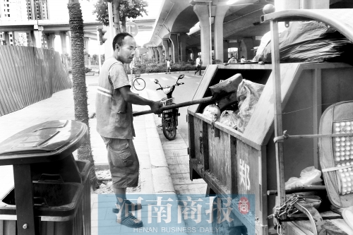 隱形富豪李國(guó)全，心甘情愿做個(gè)環(huán)衛(wèi)工