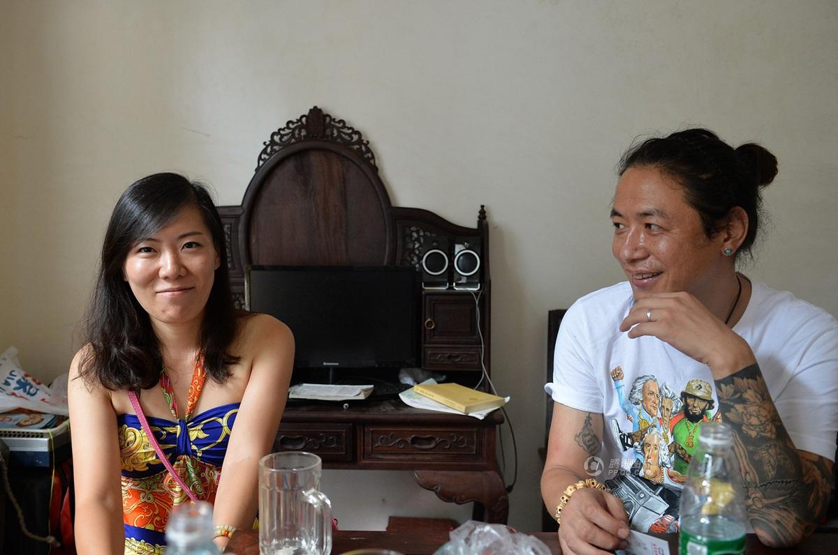 目前，夫妻倆在規(guī)劃客棧之余，也在策劃著一個培訓(xùn)中心。