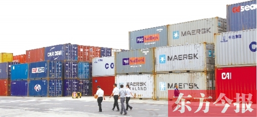 有了自貿(mào)區(qū) 一些關稅就不用交了