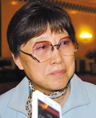 全國(guó)政協(xié)委員凌峰。孟哲