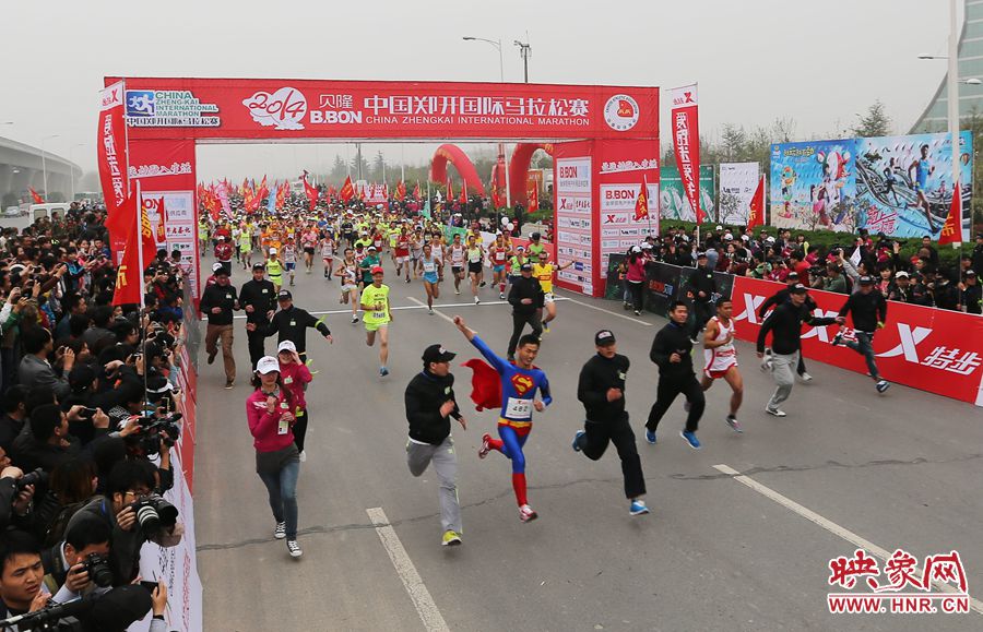 “超人”一馬當先。