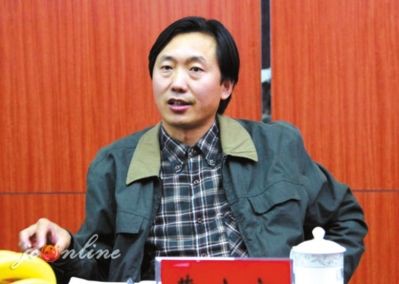 曹立新資料圖片。